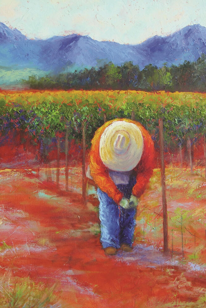 Futuros Vinos (detail)